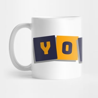 Youth T-shirt Mug